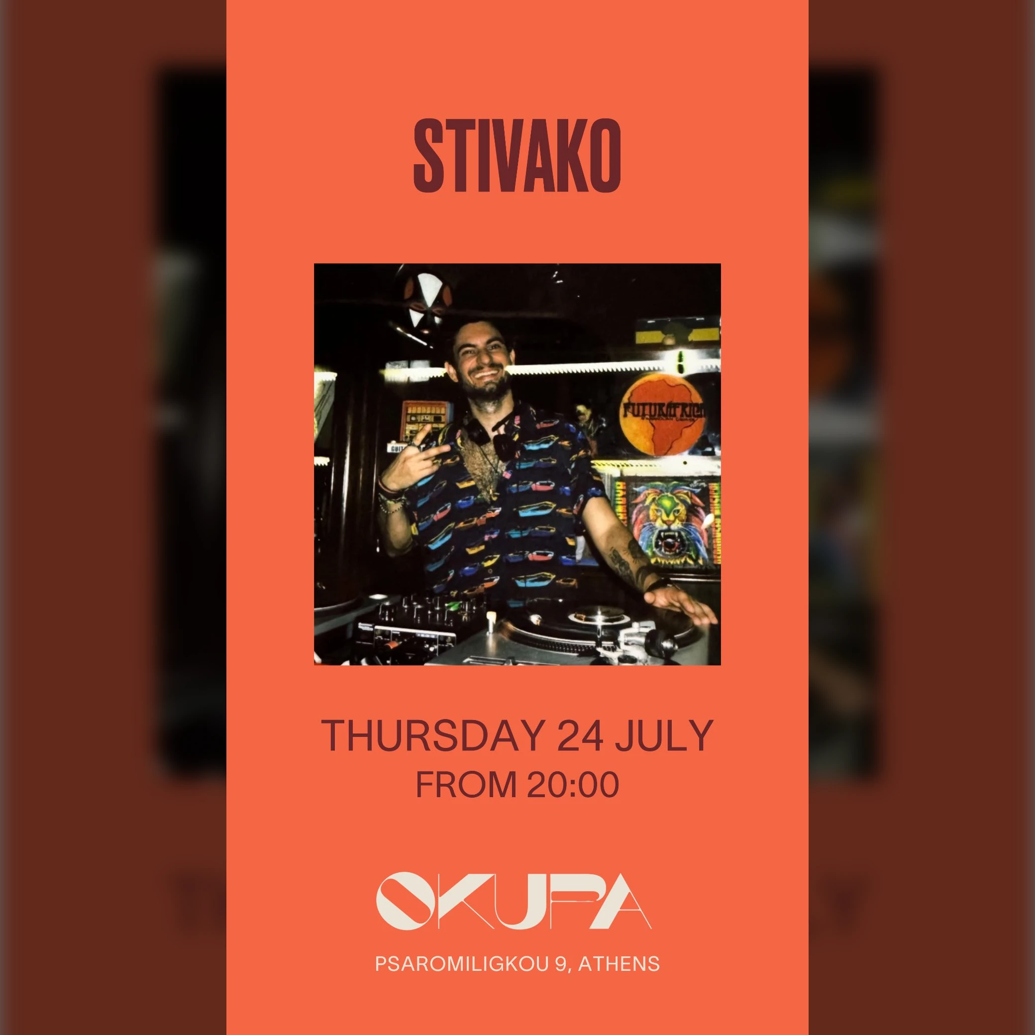 10/07 | SELECTOR SESSIONS STIVAKO