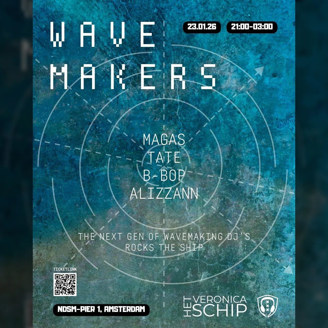 Wavemakers 