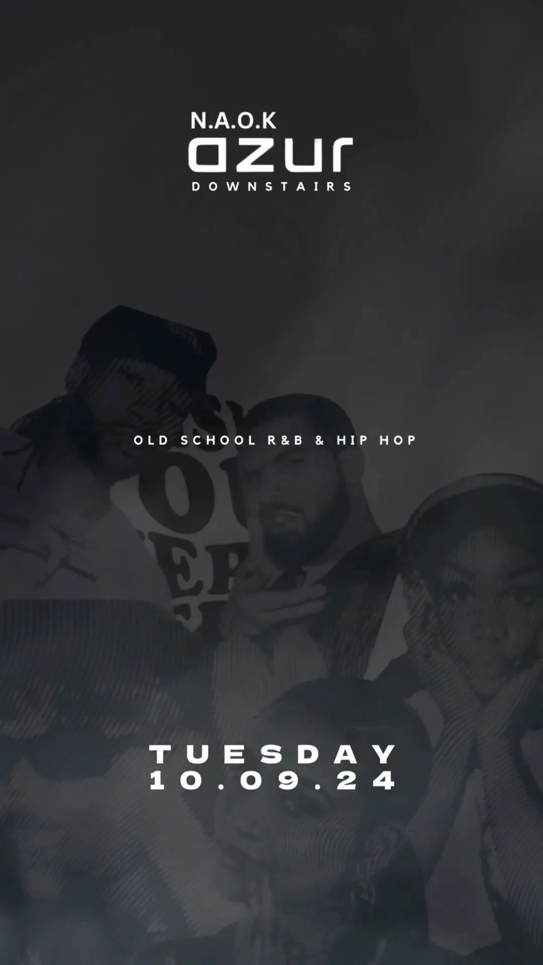 Old School R&B & Hip Hop