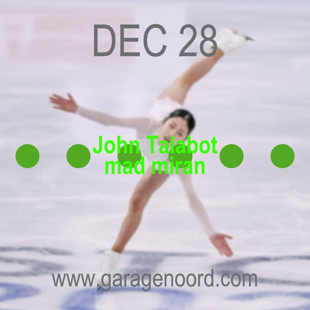 John Talabot, mad miran