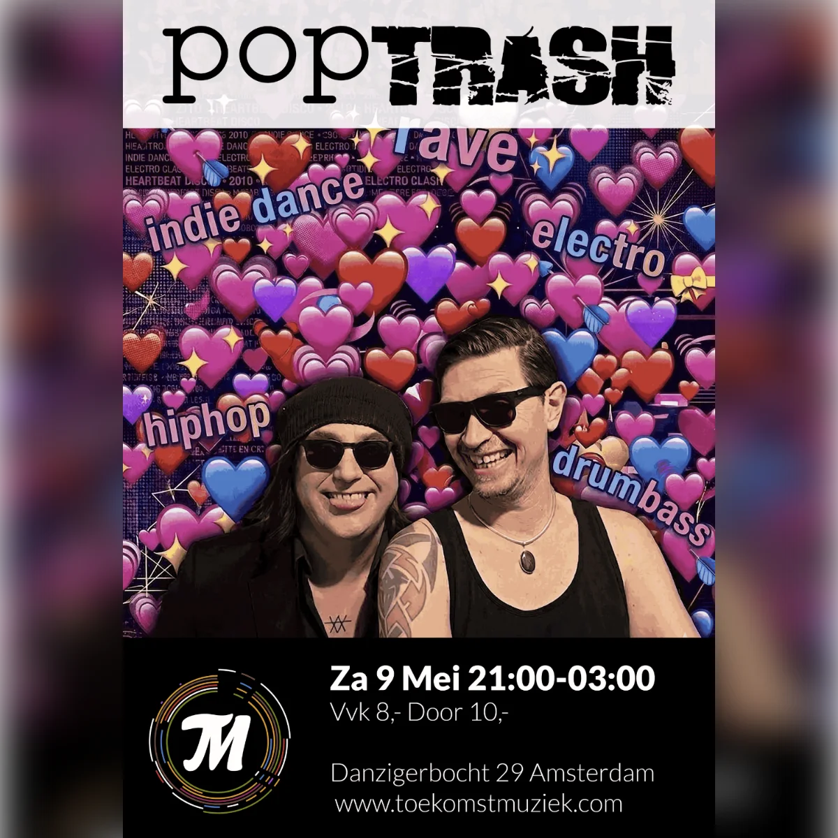 Poptrash - Indie Disco