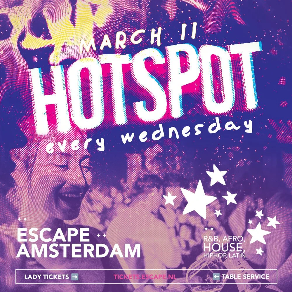 Amsterdam Hotspot