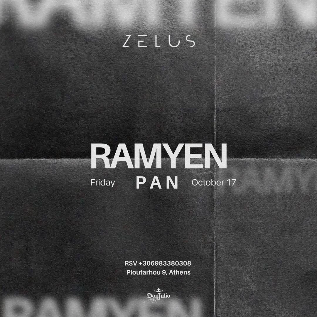 Ramyen  & Pan