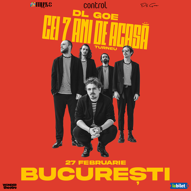 Dl Goe - Cei 7 ani de acasa