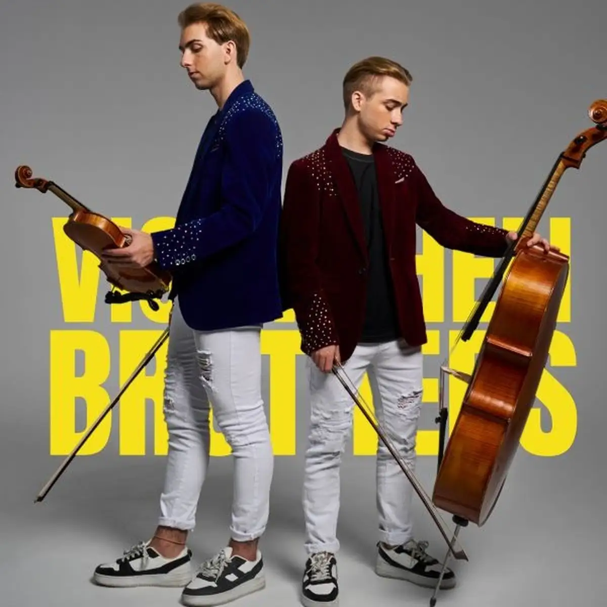 VIOLINCHELI BROTHERS: NEW EMOTIONS