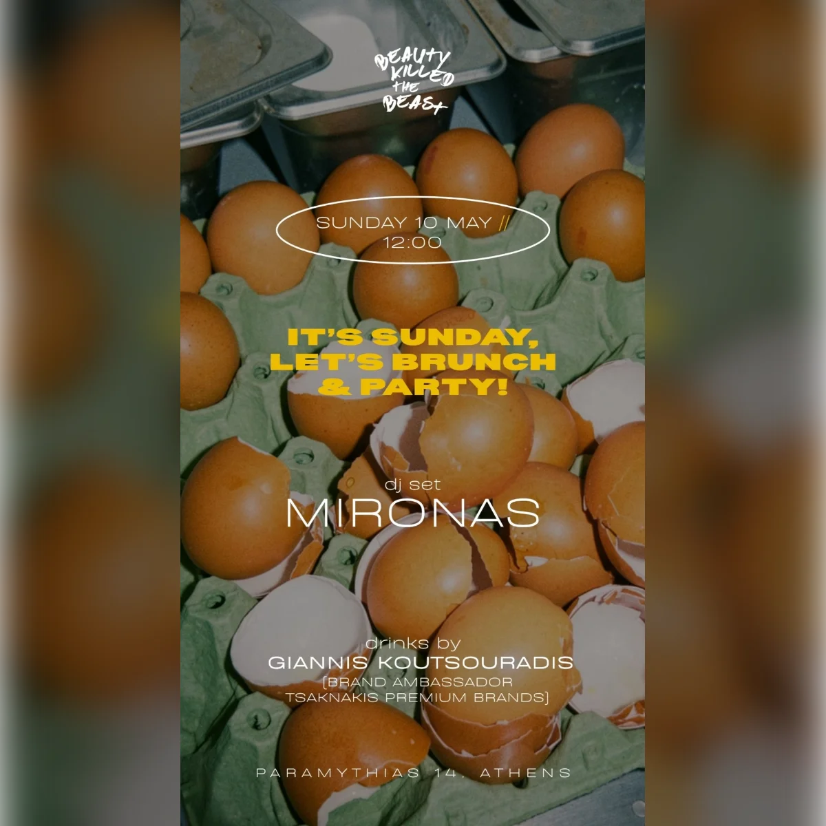 The Brunch Party