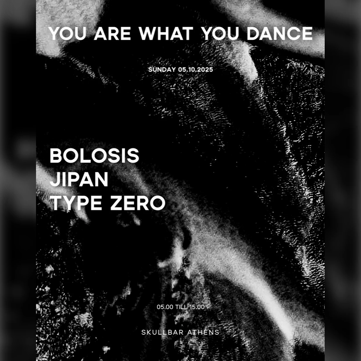 You are What you Dance