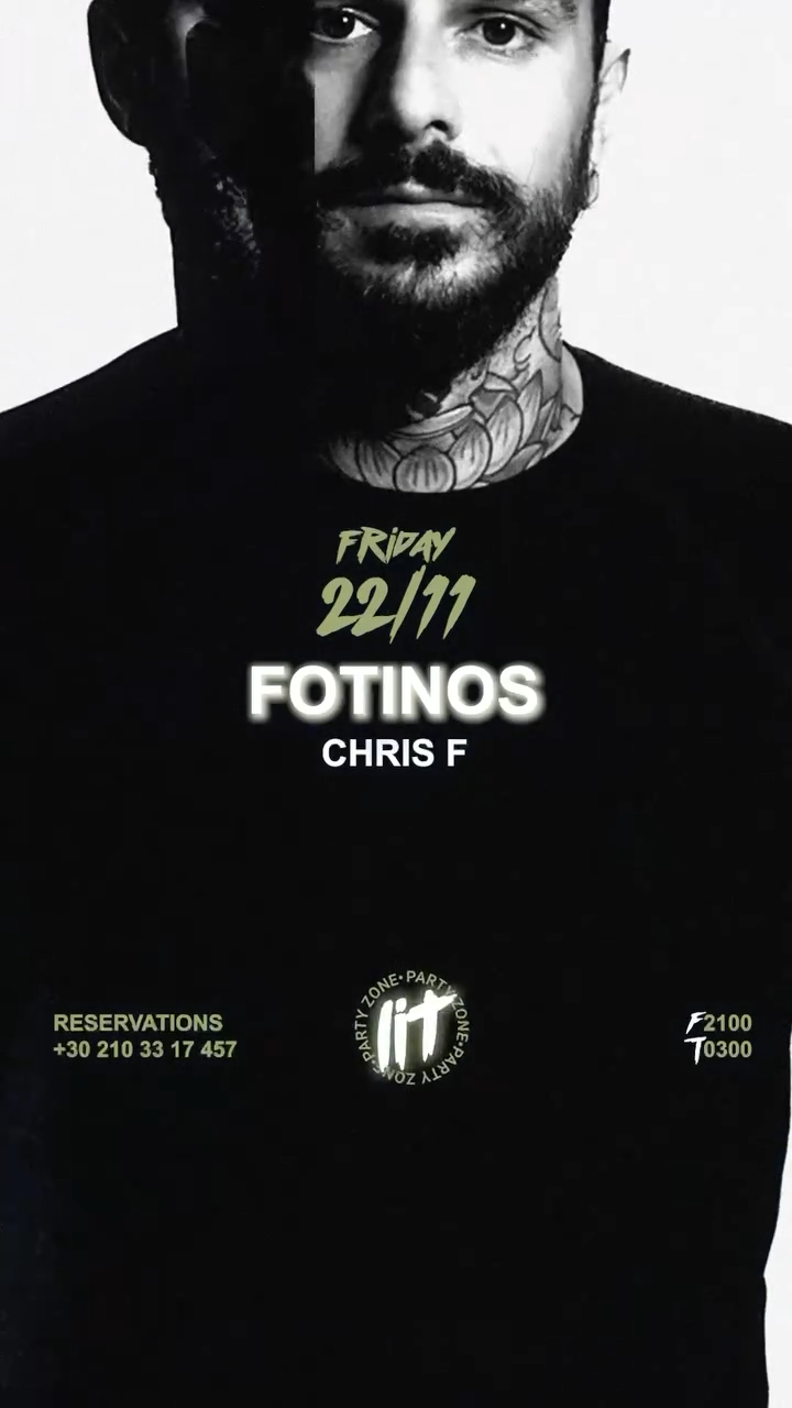 FOTINOS & CHRIS F