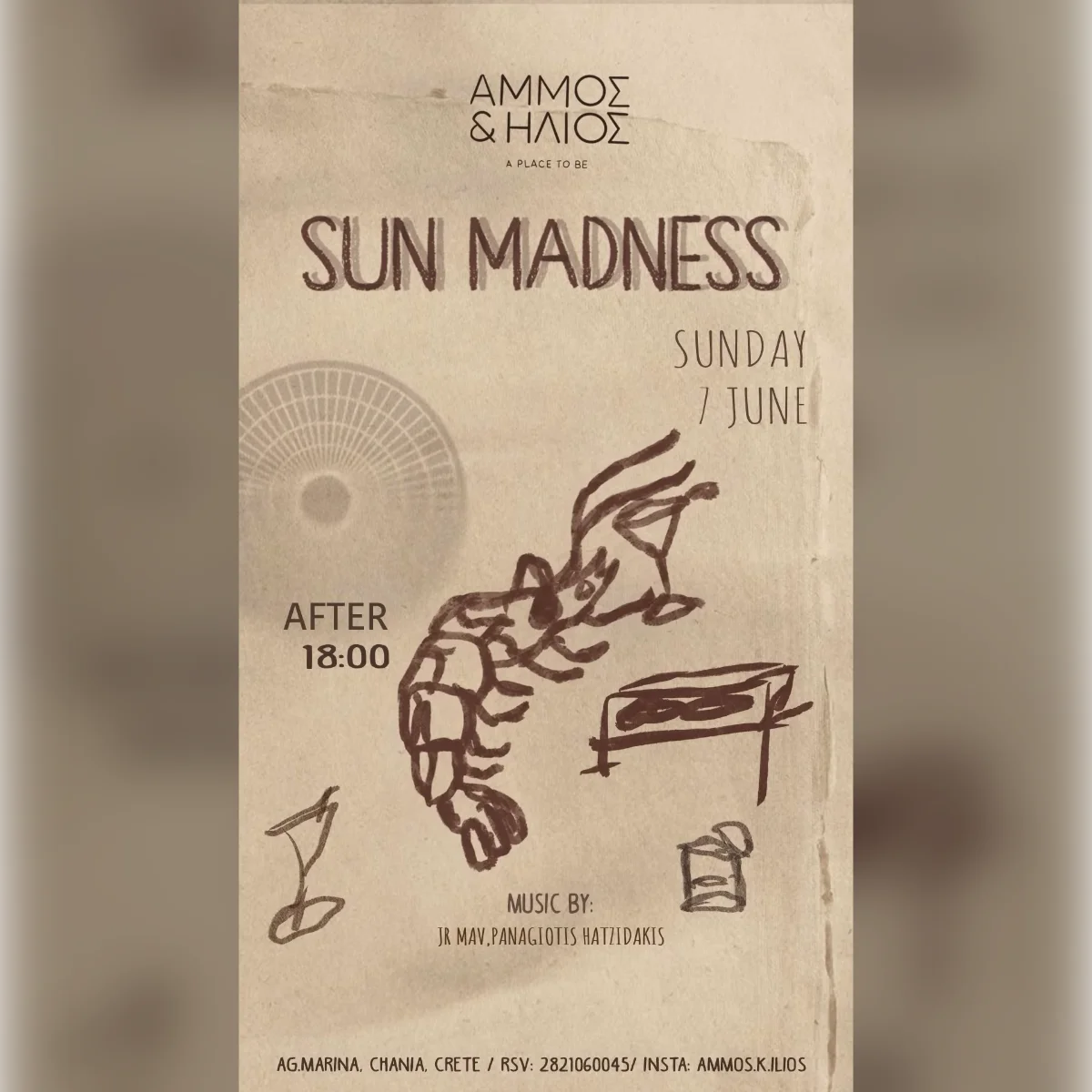 Sun Madness