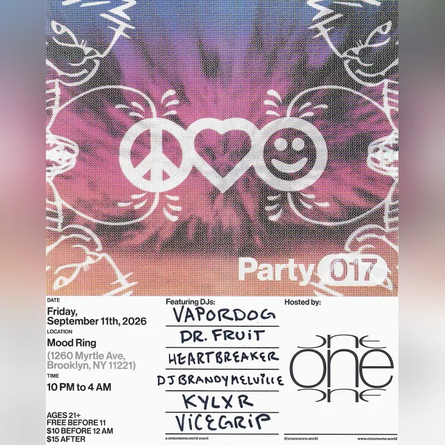 PARTY017 - VICEGRIP