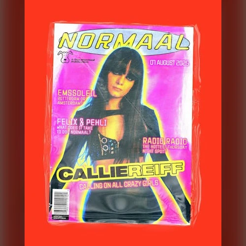 Doe Normaal Invites Callie Reiff • Emssoleil • felixdejong • pehli