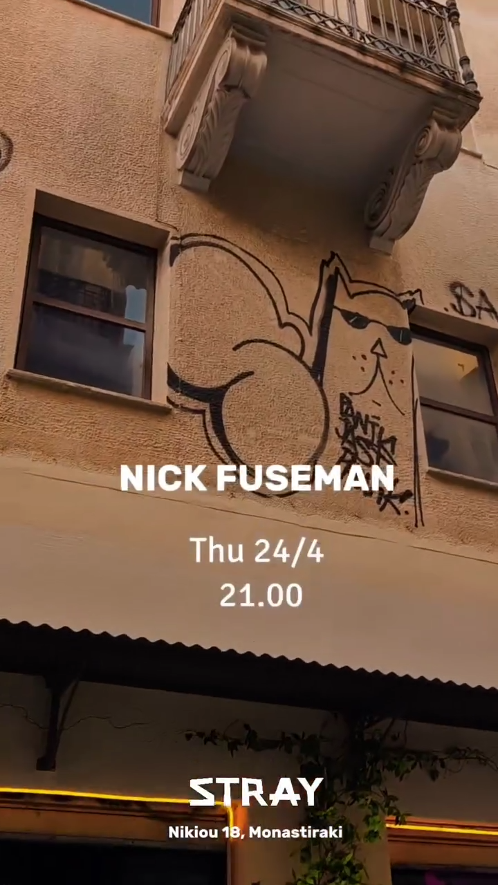 NICK FUSEMAN