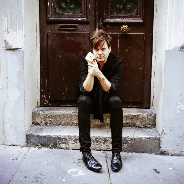 Trentemøller + Tan Cologne