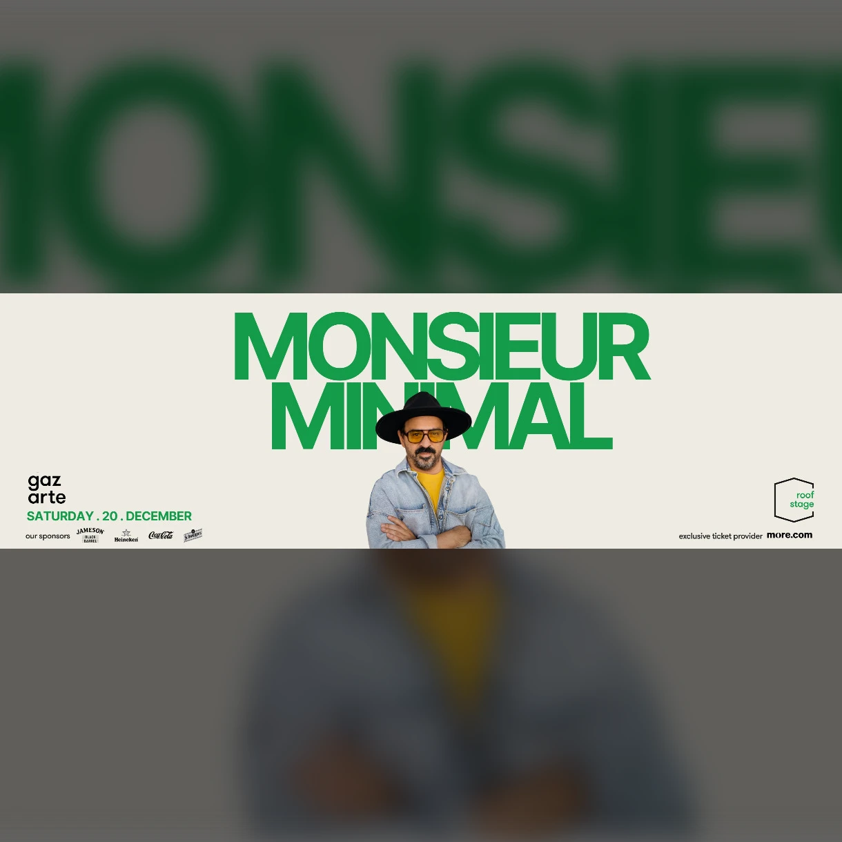 Monsieur Minimal