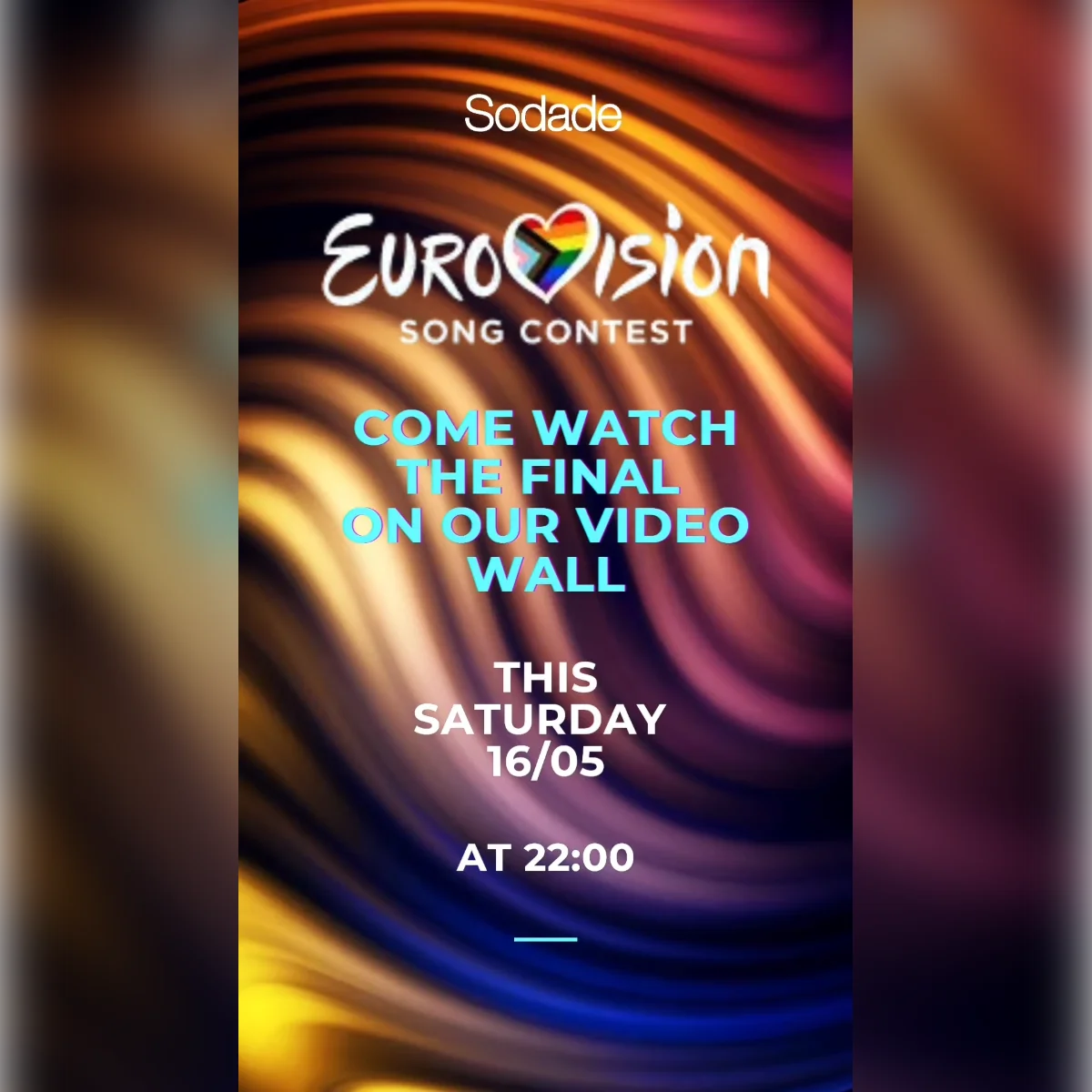 Eurovision Song Contest Screening