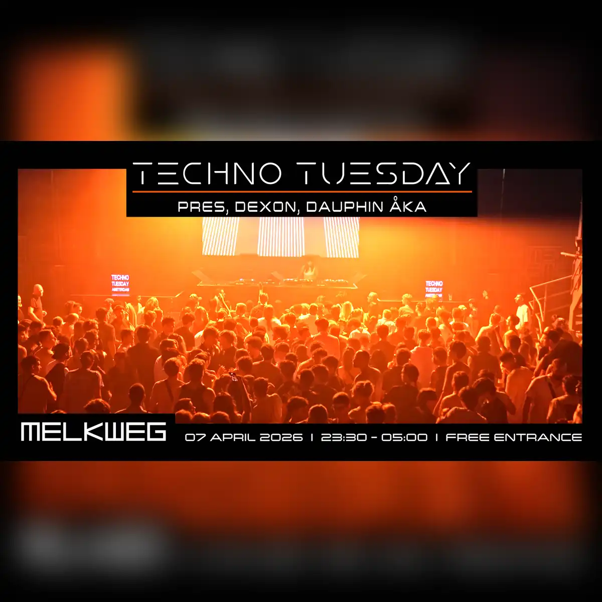 Techno Tuesday