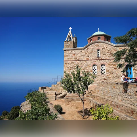 Πανηγύρι στον Άγιο Αλέξανδρο