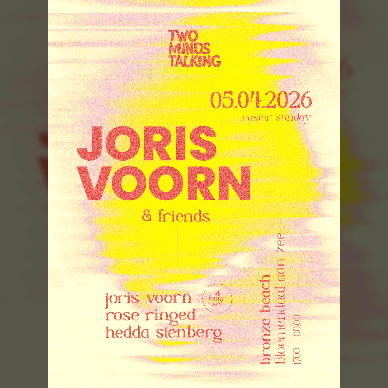 Joris Voorn & Friends