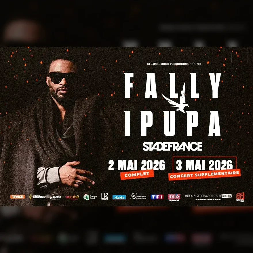 Fally Ipupa