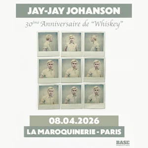 Jay-Jay Johanson