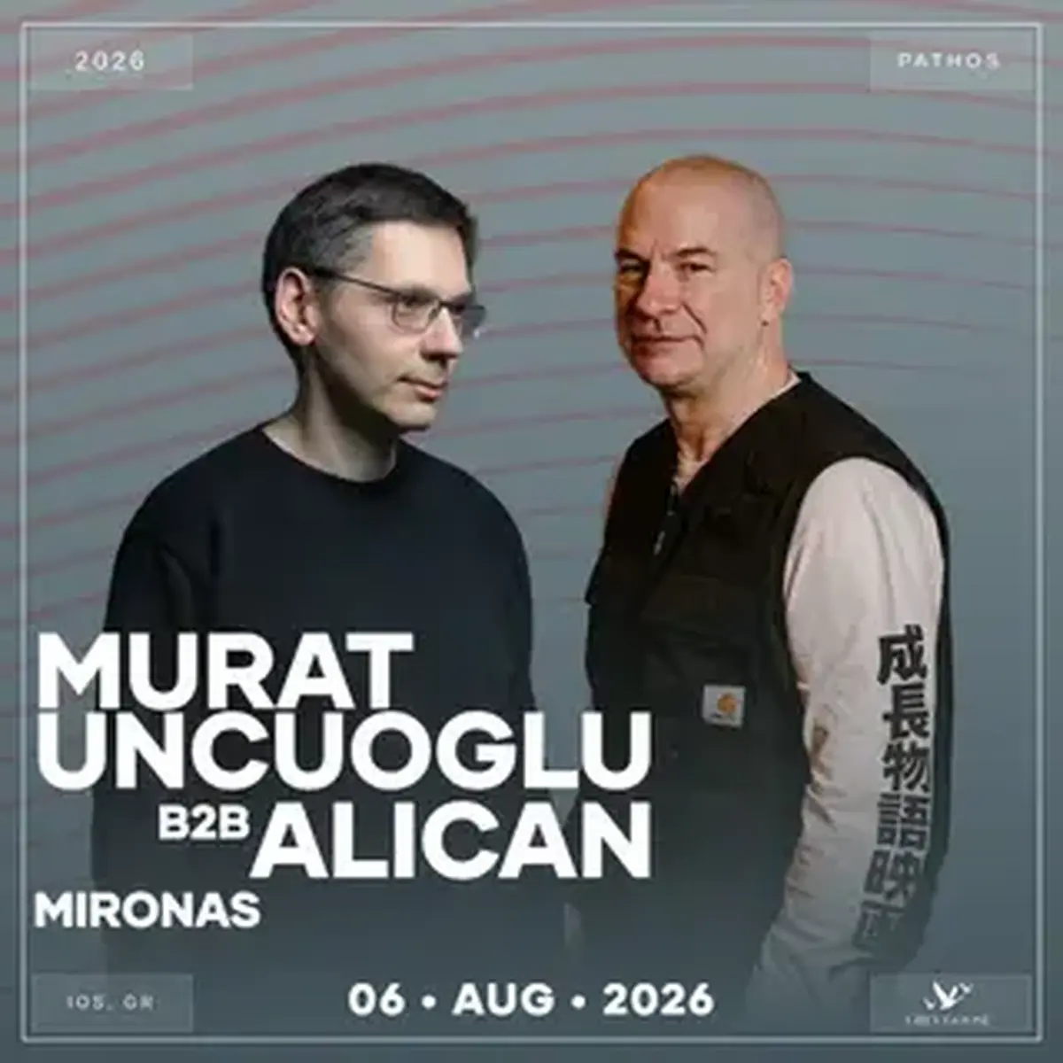 Alican + Murat Uncuoglu