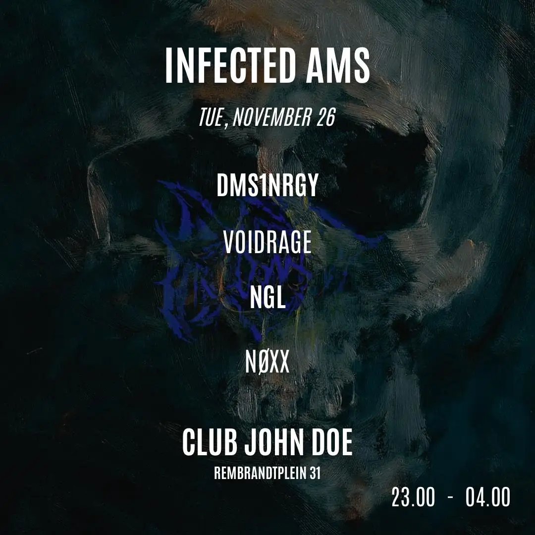 INFECTED presents BOCHKA