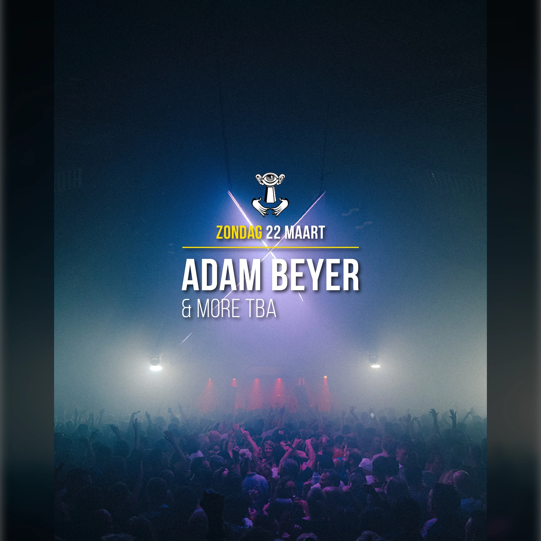 Thuishaven w/ Adam Beyer & more