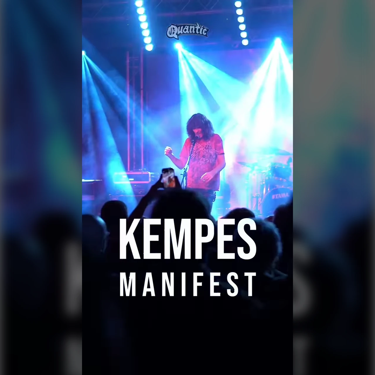 Kempes – Manifest 