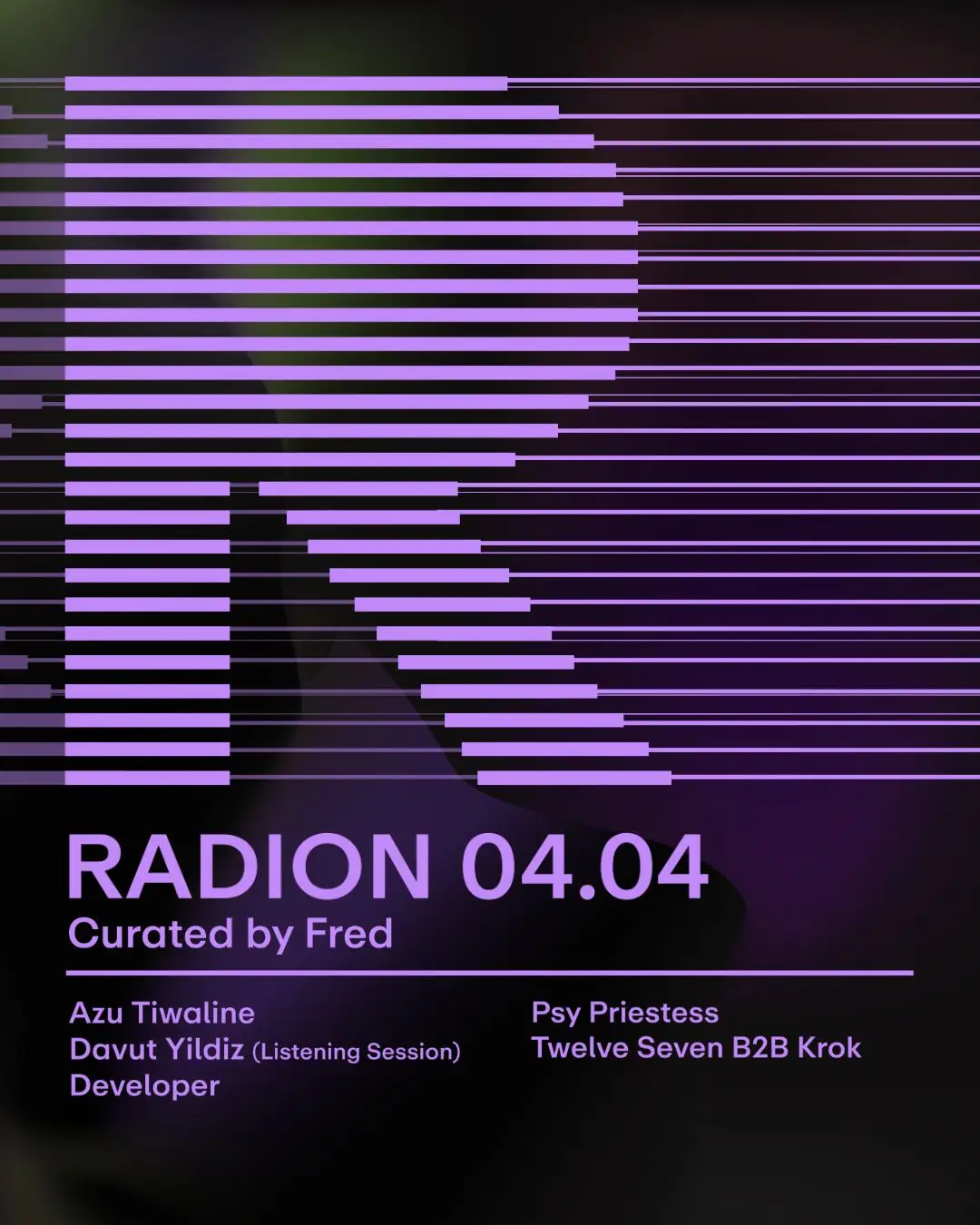 RADION curated by Fred