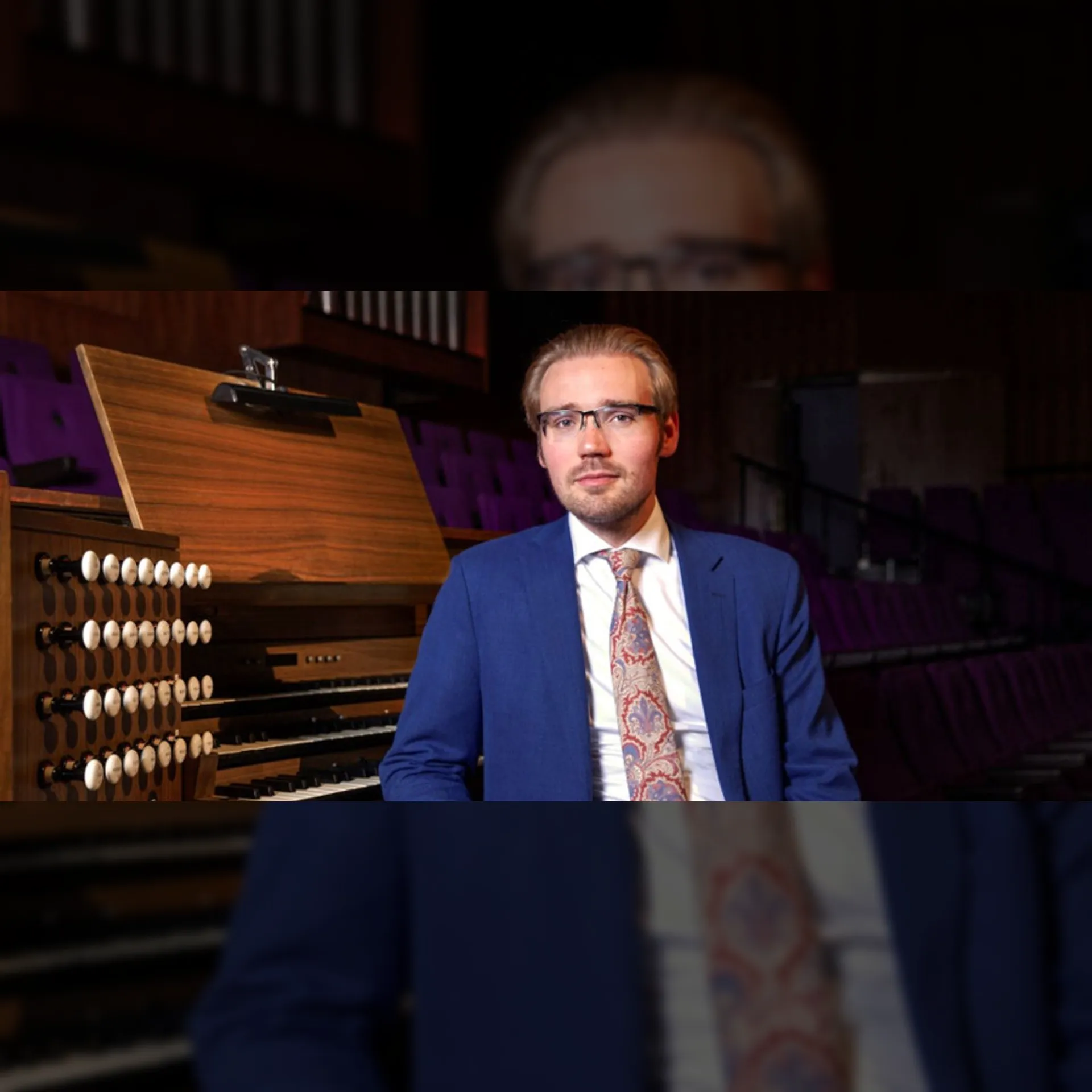 15/10 | Stadsorganist Adriaan Hoek