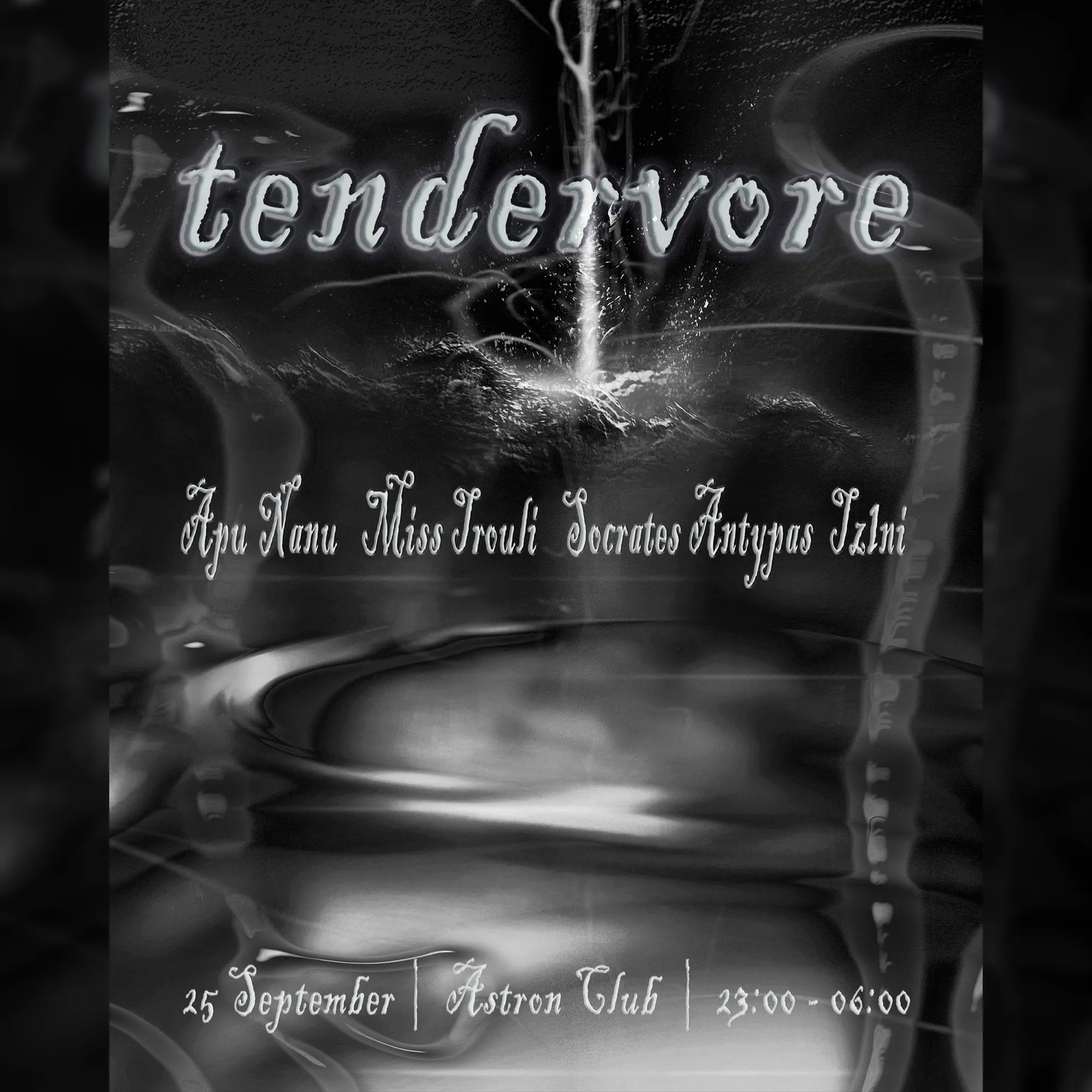 Tendervore III