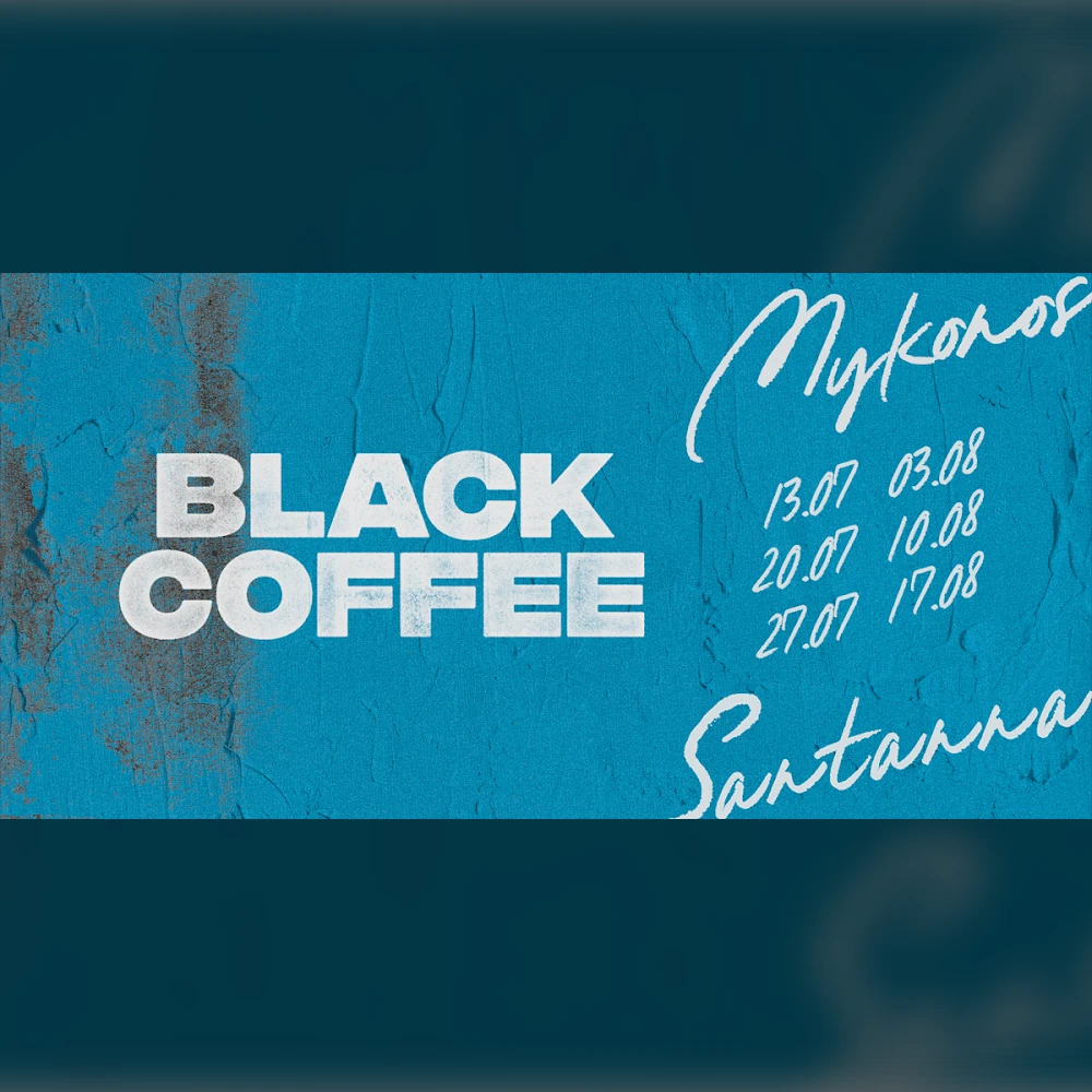 Black Coffee
