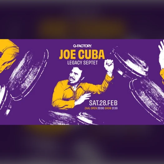The Joe Cuba Legacy Septet
