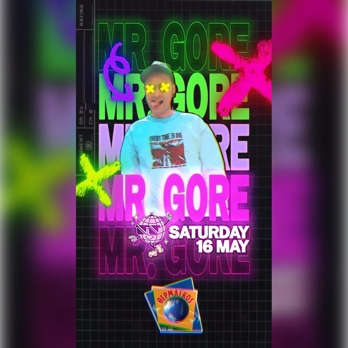 Mr. Gore 