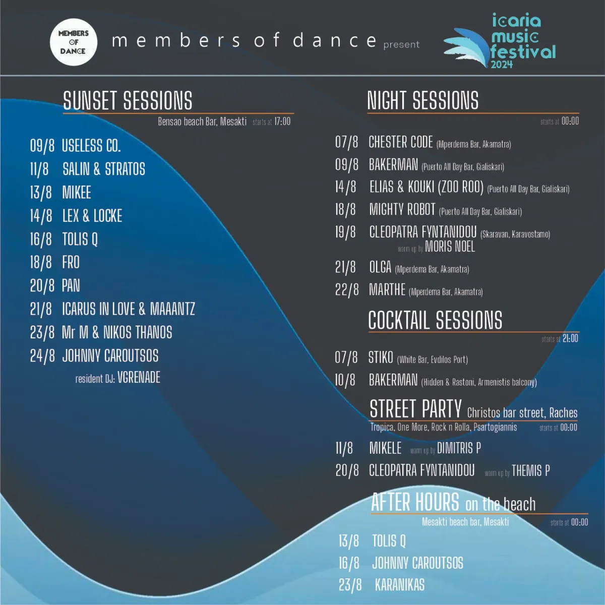 IKARIA MUSIC FESTIVAL