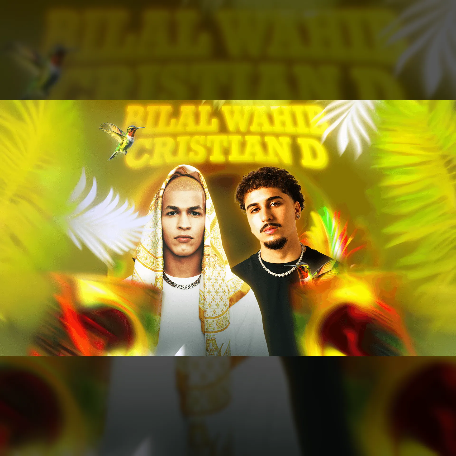 14/08 | Cristian D & Bilal