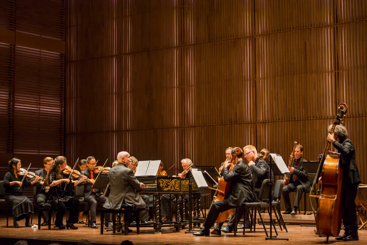 Bach's Brandenburg Concertos