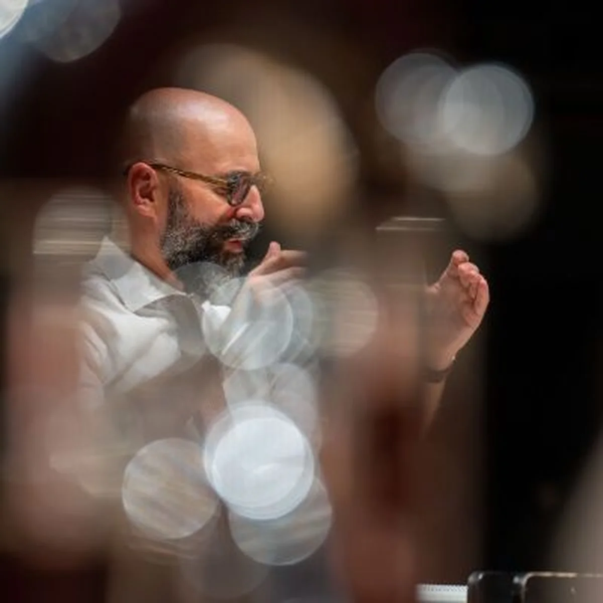 EIC 50 / Ensemble intercontemporain - Pierre Bleuse