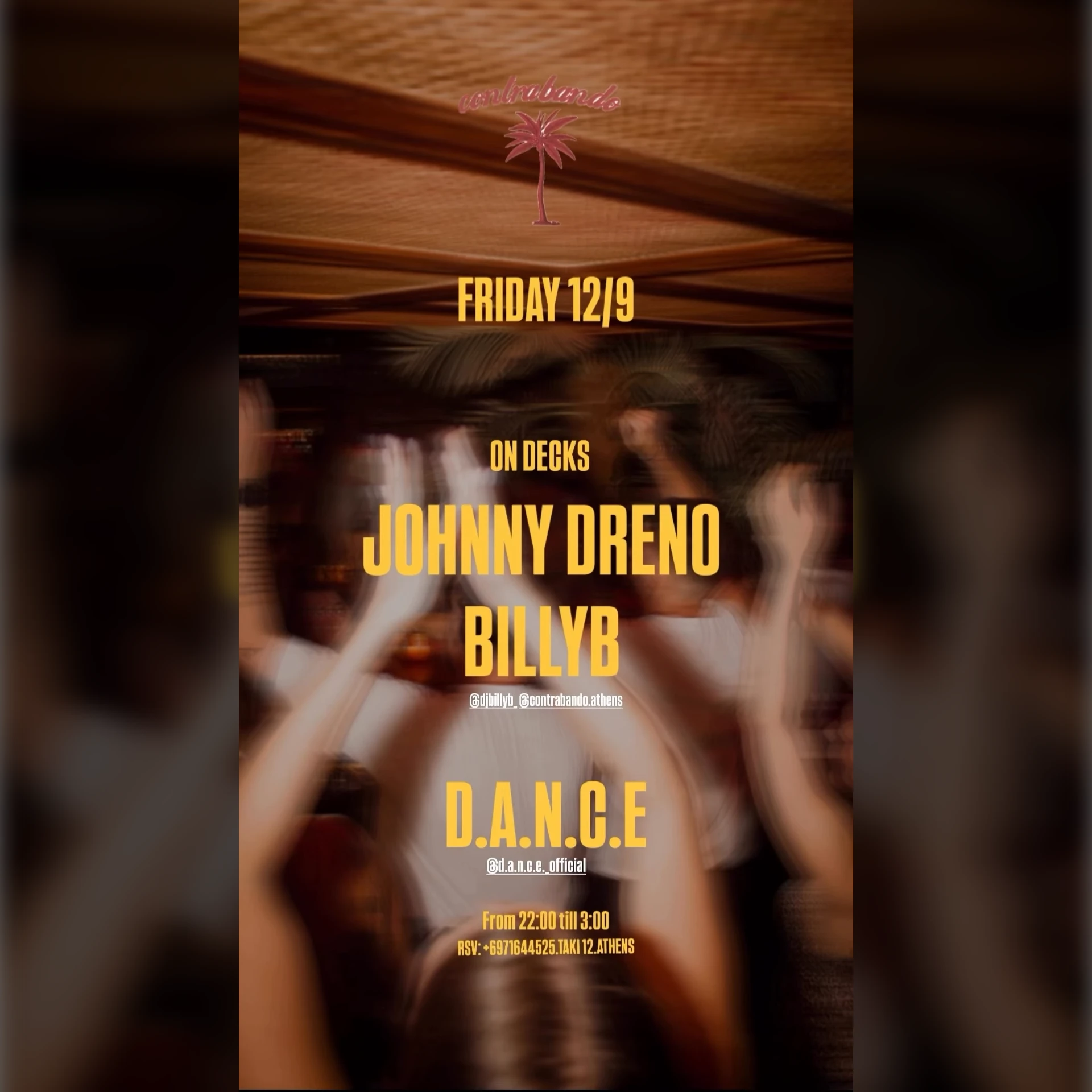 JOHNNY DRENO & BILLYB