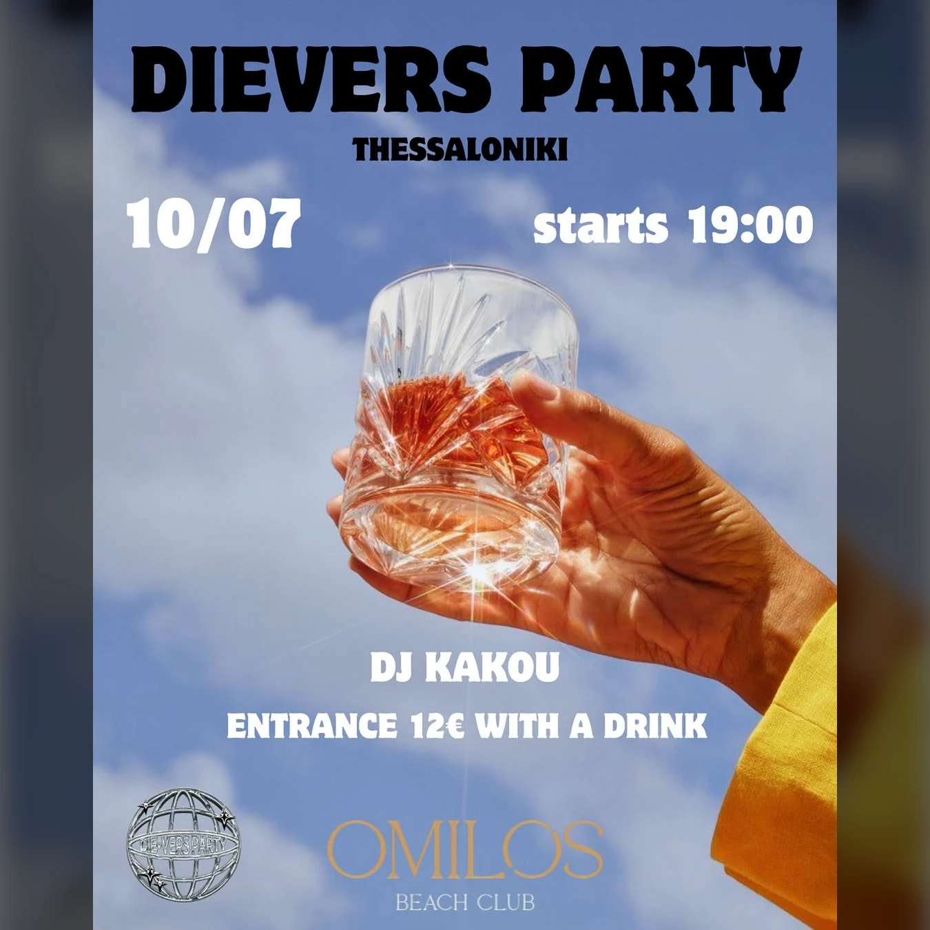DIEVERS PARTY