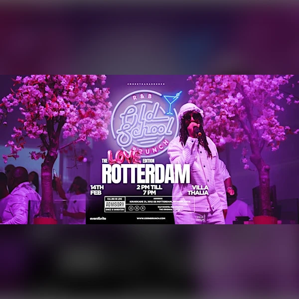 Old school RnB brunch x love edition 