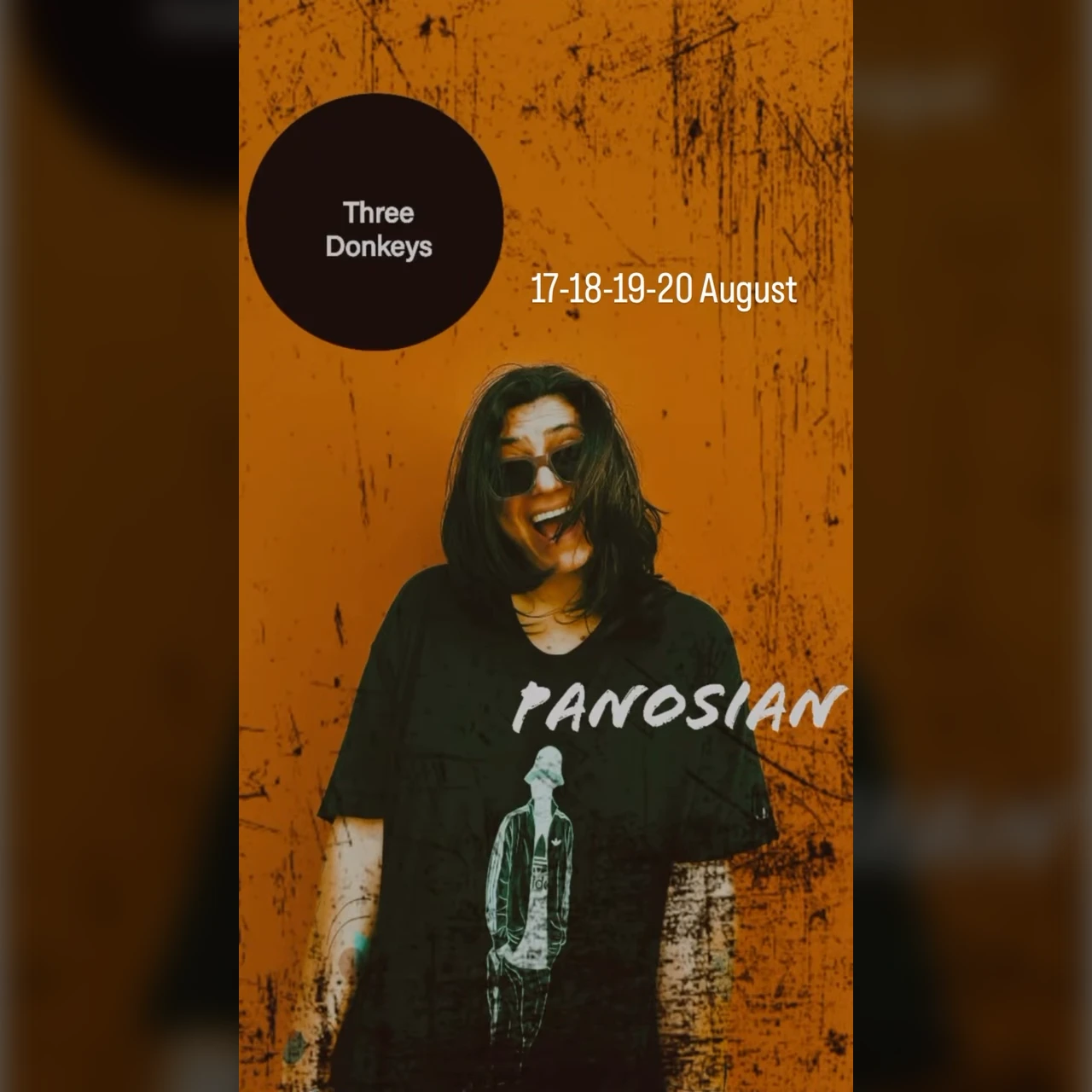 20/08 | Panosian