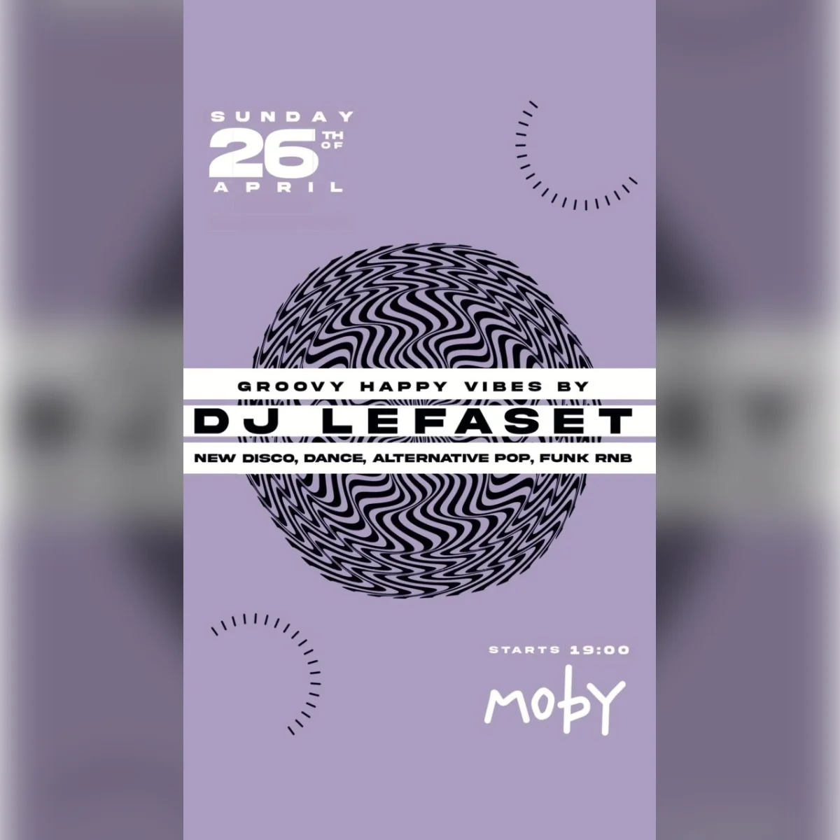 Dj Lefaset