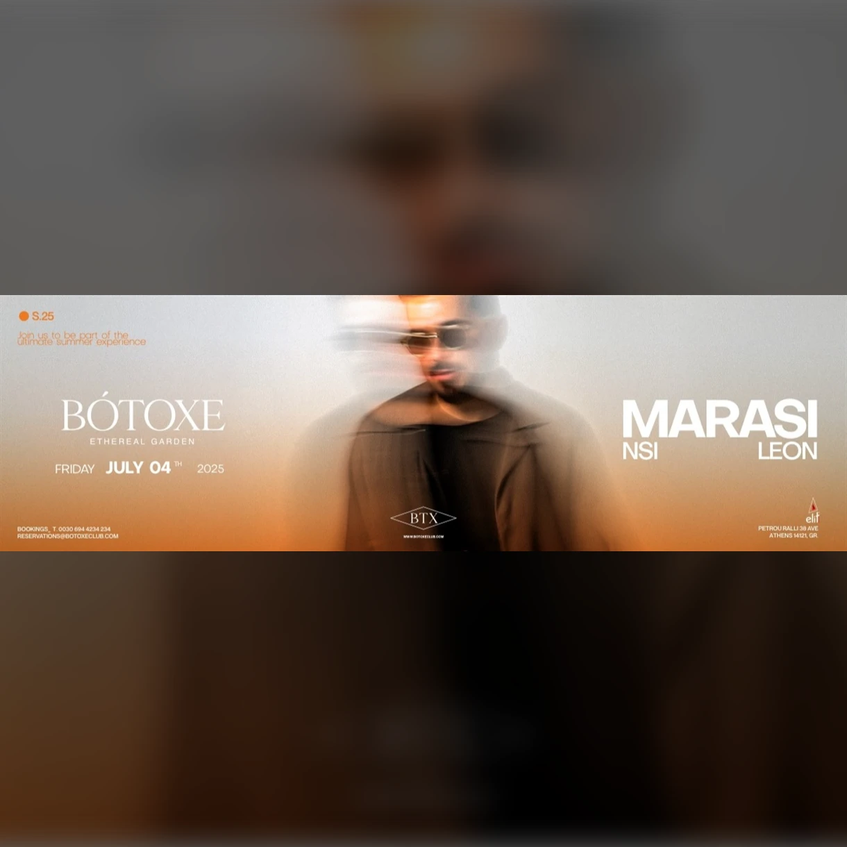 BOTOXE PRESENTS MARASI