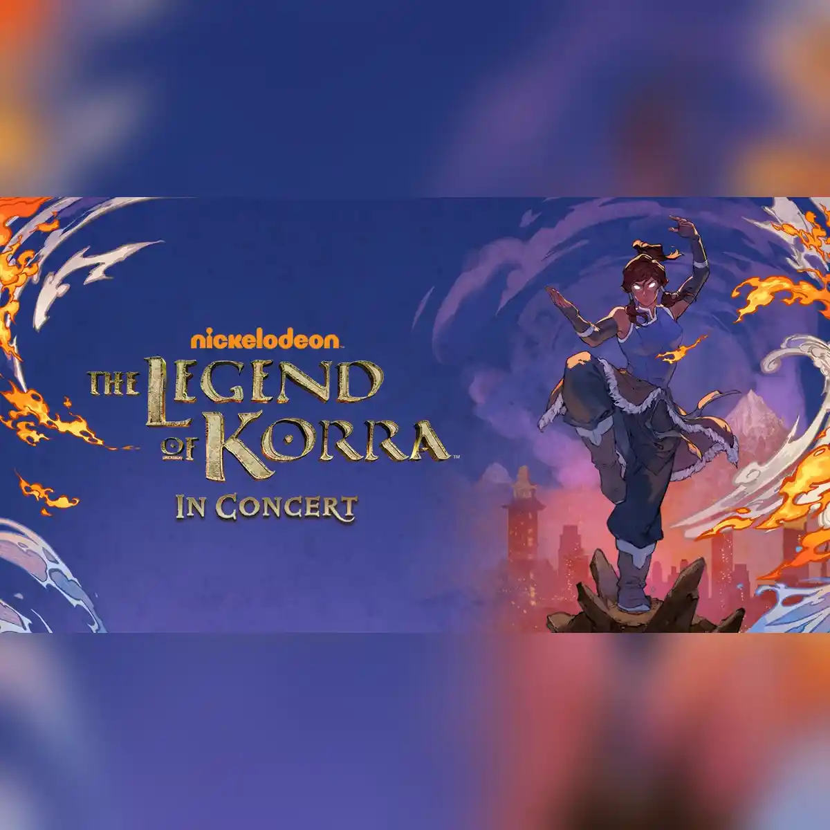 The Legend of Korra — Live in concert