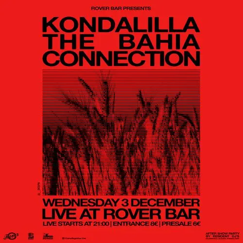 KONDALILLA & THE BAHIA CONNECTION