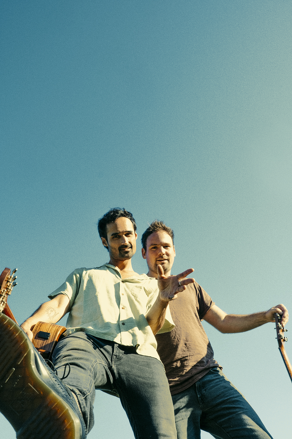 Jack and the Weatherman + Emily Brimlow – The Expanse Tour