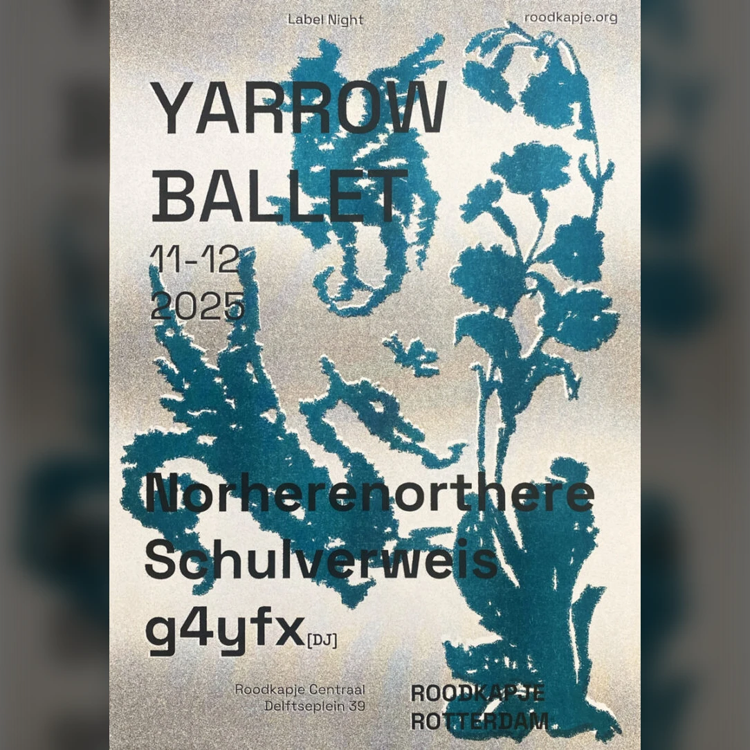 Yarrow Ballet Label Night: Schulverweis, Norherenorthere, g4y_fx