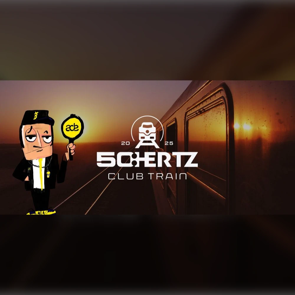 50:HERTZ Presents MEDUZA & GENESI (50:HERTZ CLUB TRAIN - Afternoon Trip)