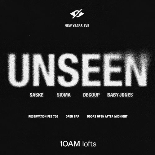New Year’s Eve "Unseen"